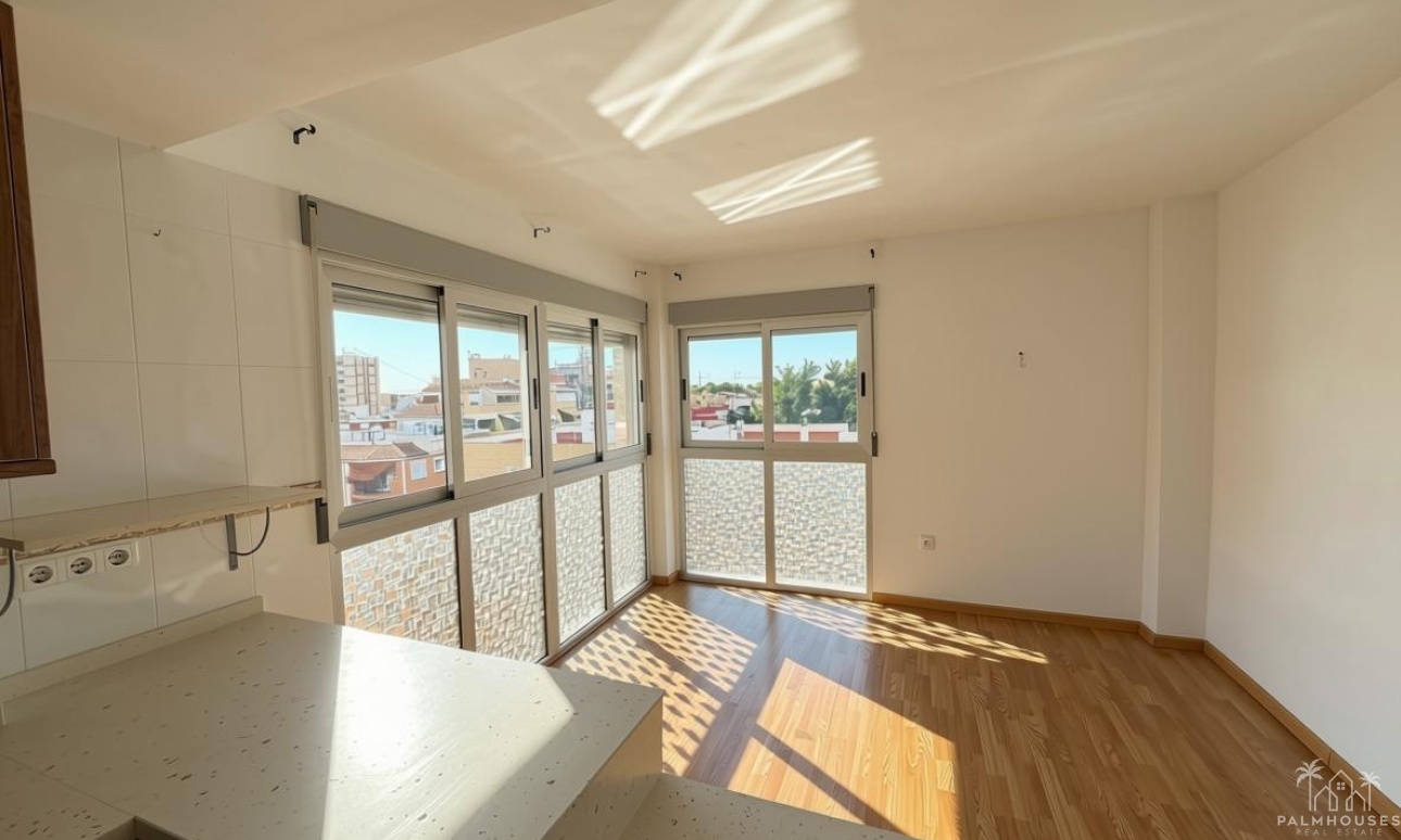 Revente - Apartment - San Pedro del Pinatar - Villananitos