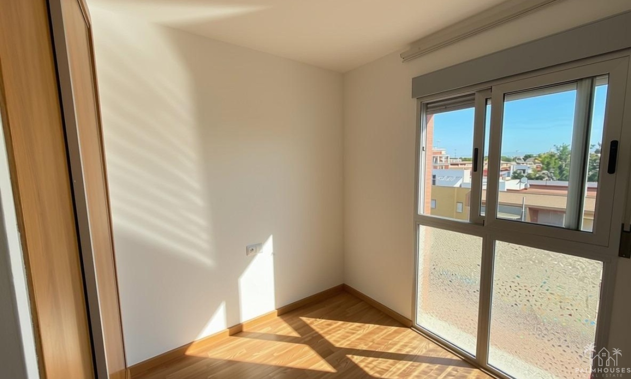 Revente - Apartment - San Pedro del Pinatar - Villananitos