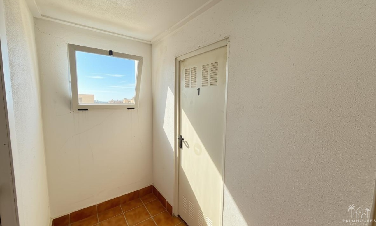 Revente - Apartment - San Pedro del Pinatar - Villananitos