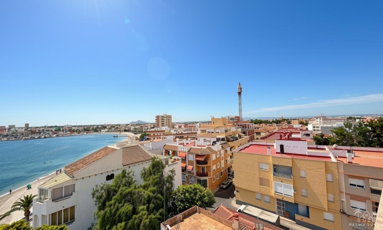 Revente - Apartment - San Pedro del Pinatar - Villananitos