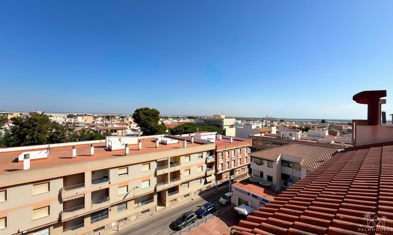 Revente - Apartment - San Pedro del Pinatar - Villananitos