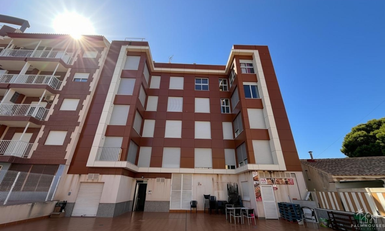 Revente - Apartment - San Pedro del Pinatar - Villananitos