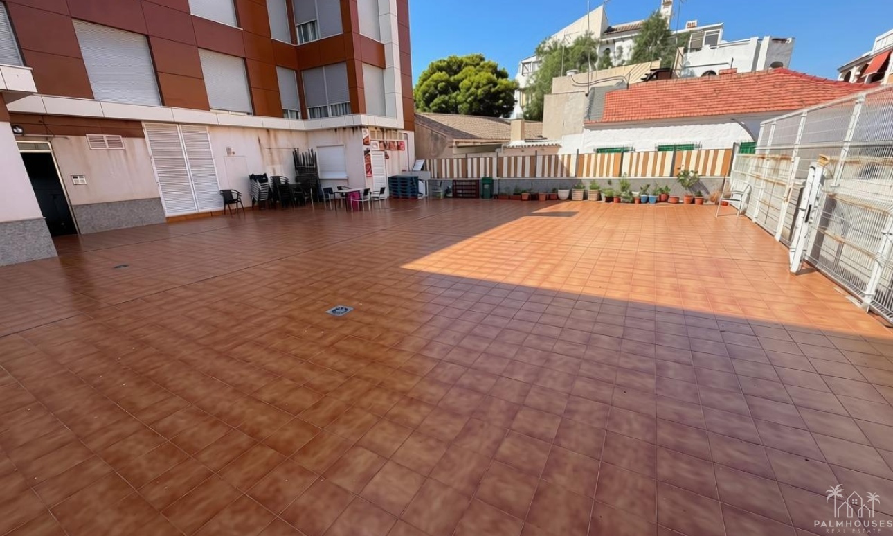 Revente - Apartment - San Pedro del Pinatar - Villananitos
