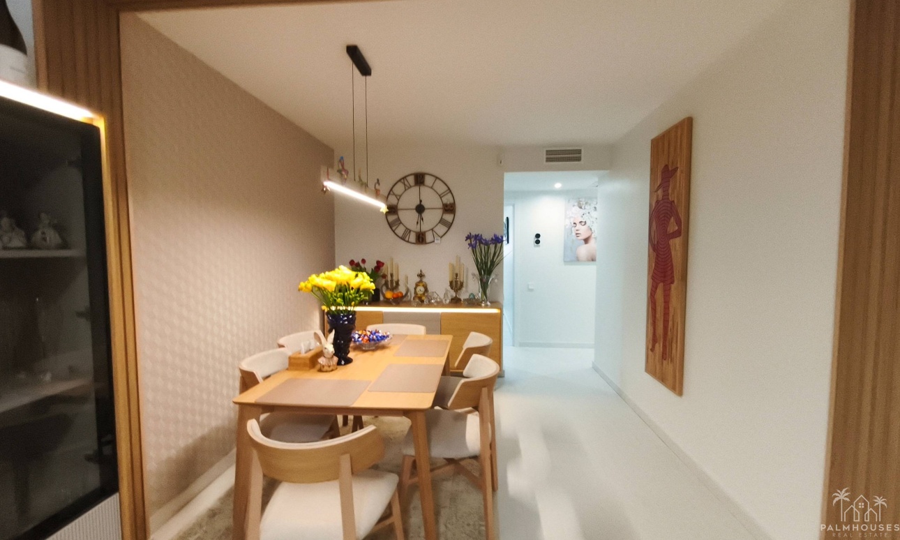 Revente - Apartment - San Pedro del Pinatar - Villananitos