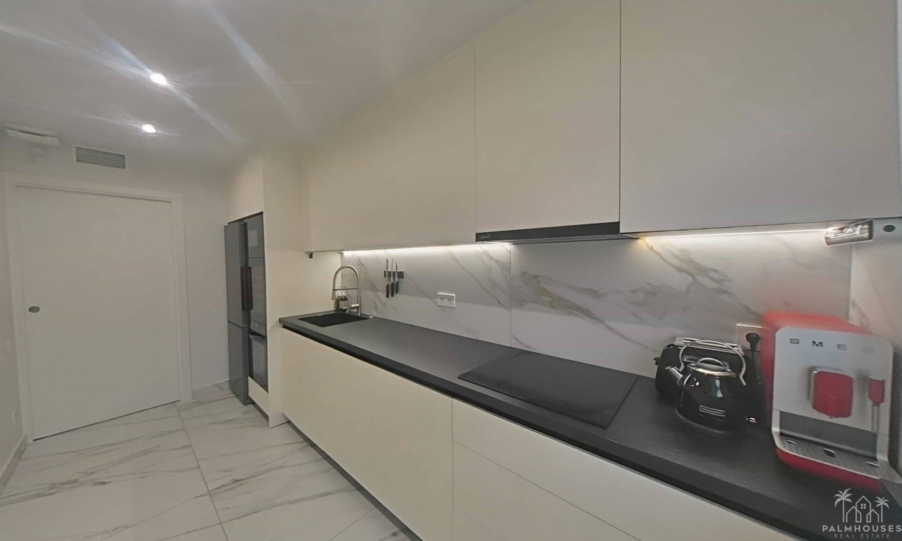 Revente - Apartment - San Pedro del Pinatar - Villananitos