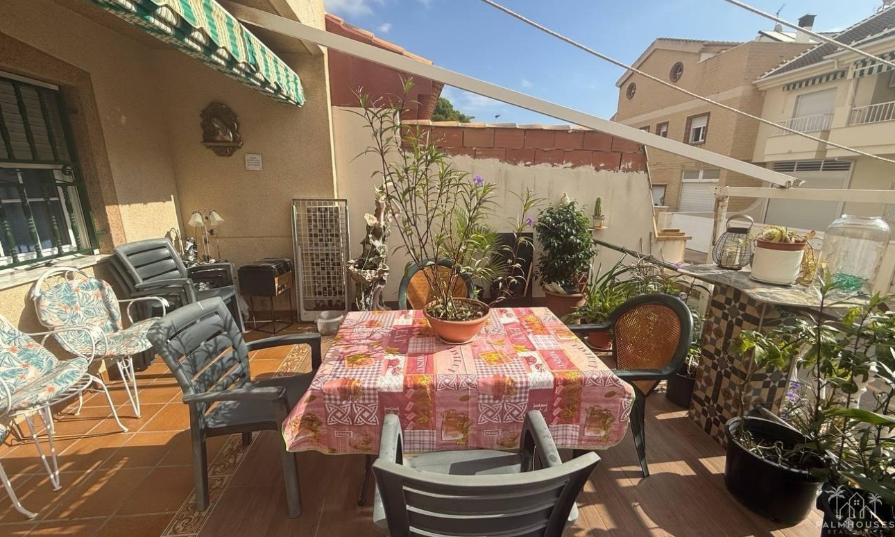 Revente - Apartment - San Pedro del Pinatar - -  -