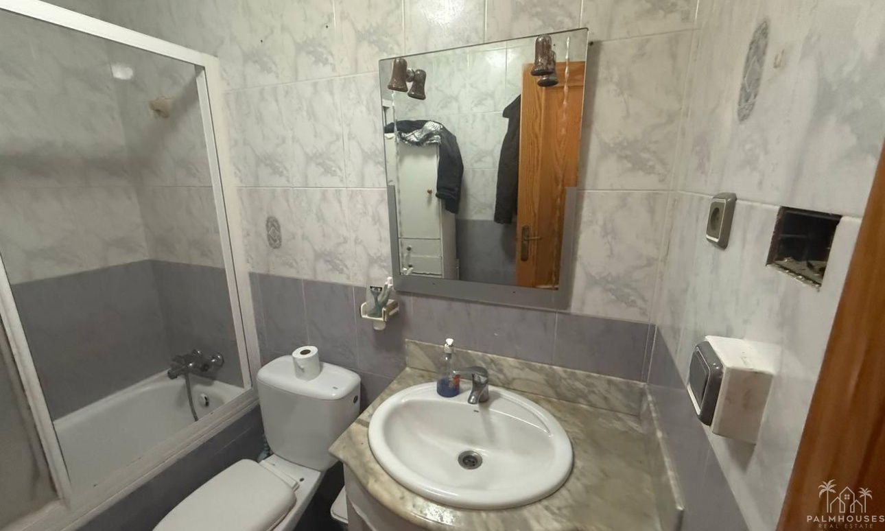 Revente - Apartment - San Pedro del Pinatar - -  -