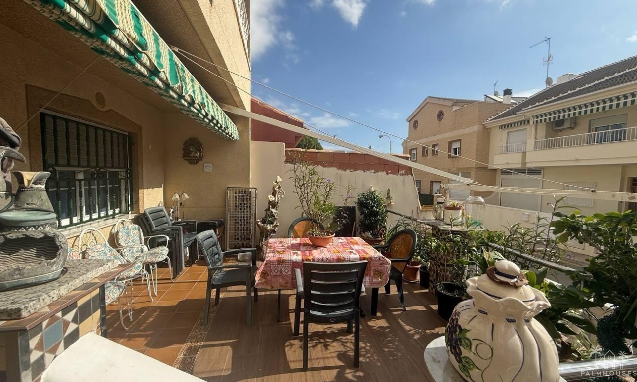 Revente - Apartment - San Pedro del Pinatar - -  -