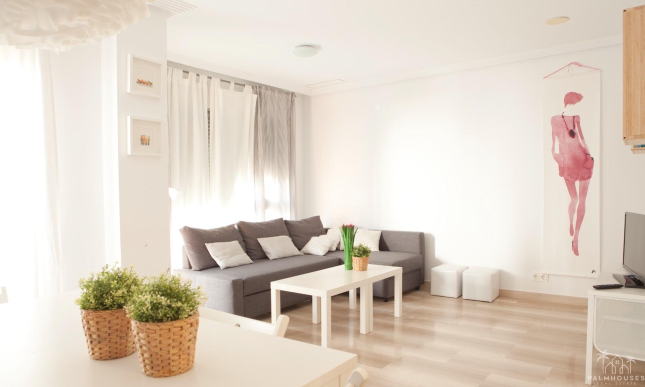 Revente - Apartment - Santa Pola - Centro