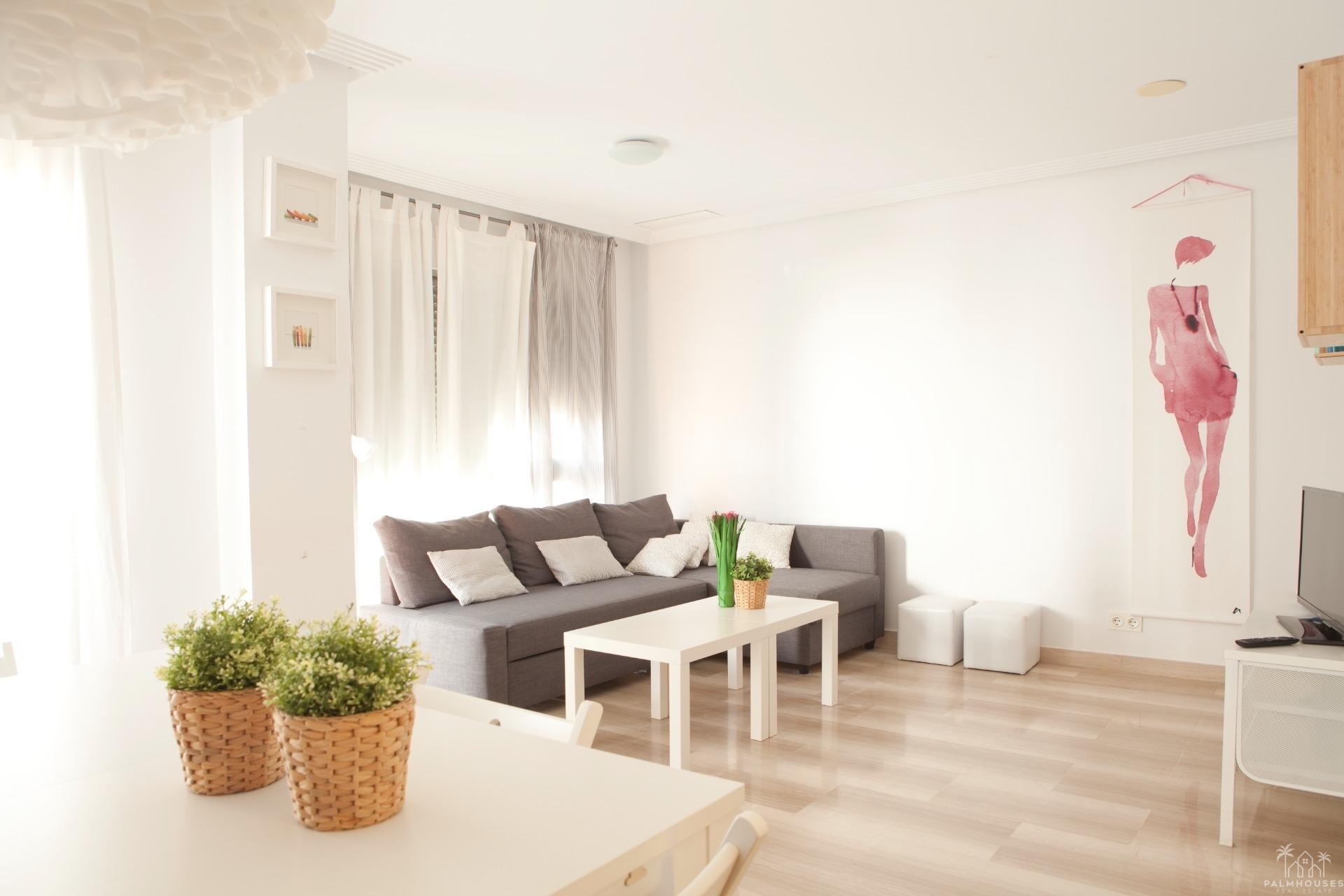Revente - Apartment - Santa Pola - Centro