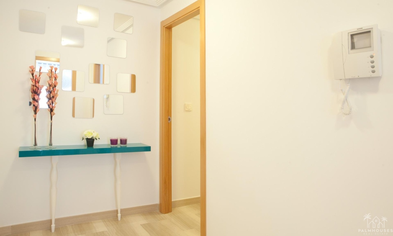 Revente - Apartment - Santa Pola - Centro