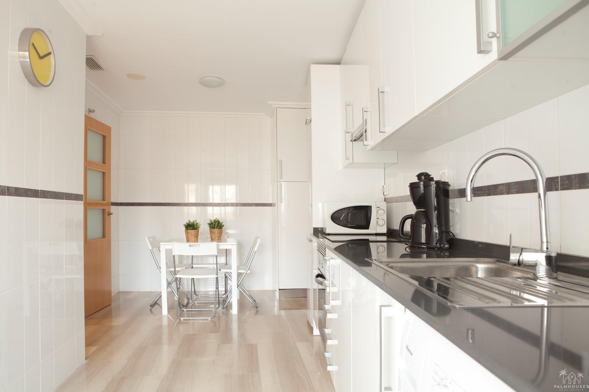 Revente - Apartment - Santa Pola - Centro