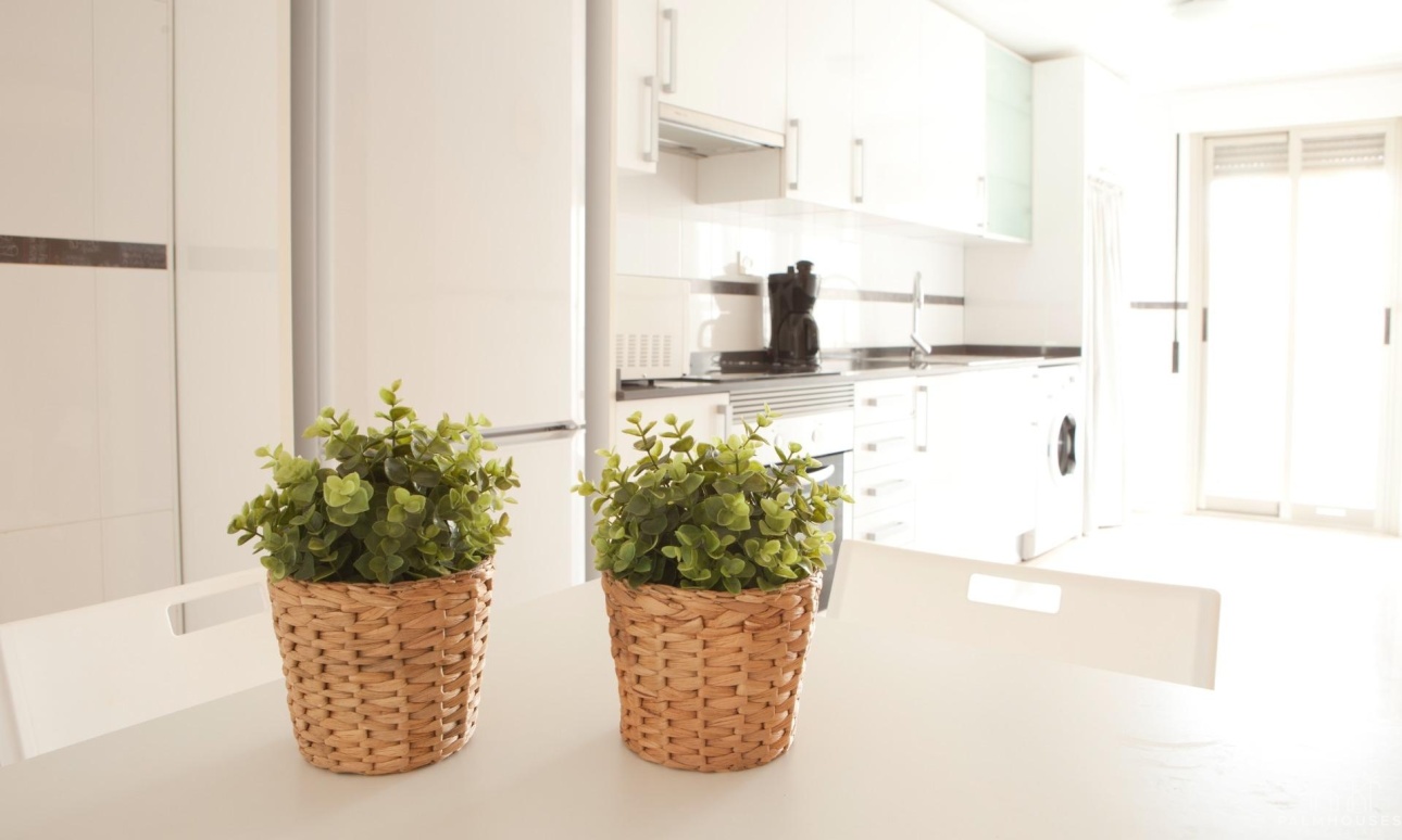 Revente - Apartment - Santa Pola - Centro