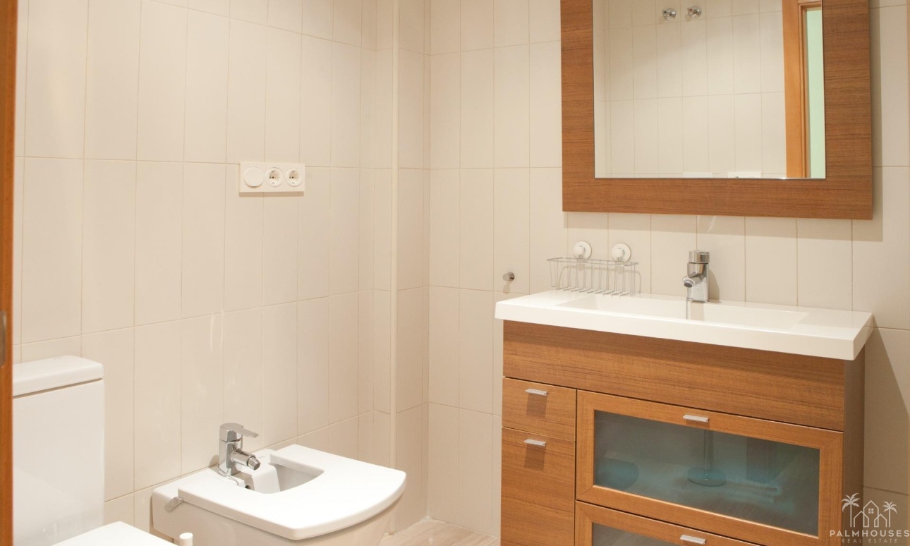 Revente - Apartment - Santa Pola - Centro