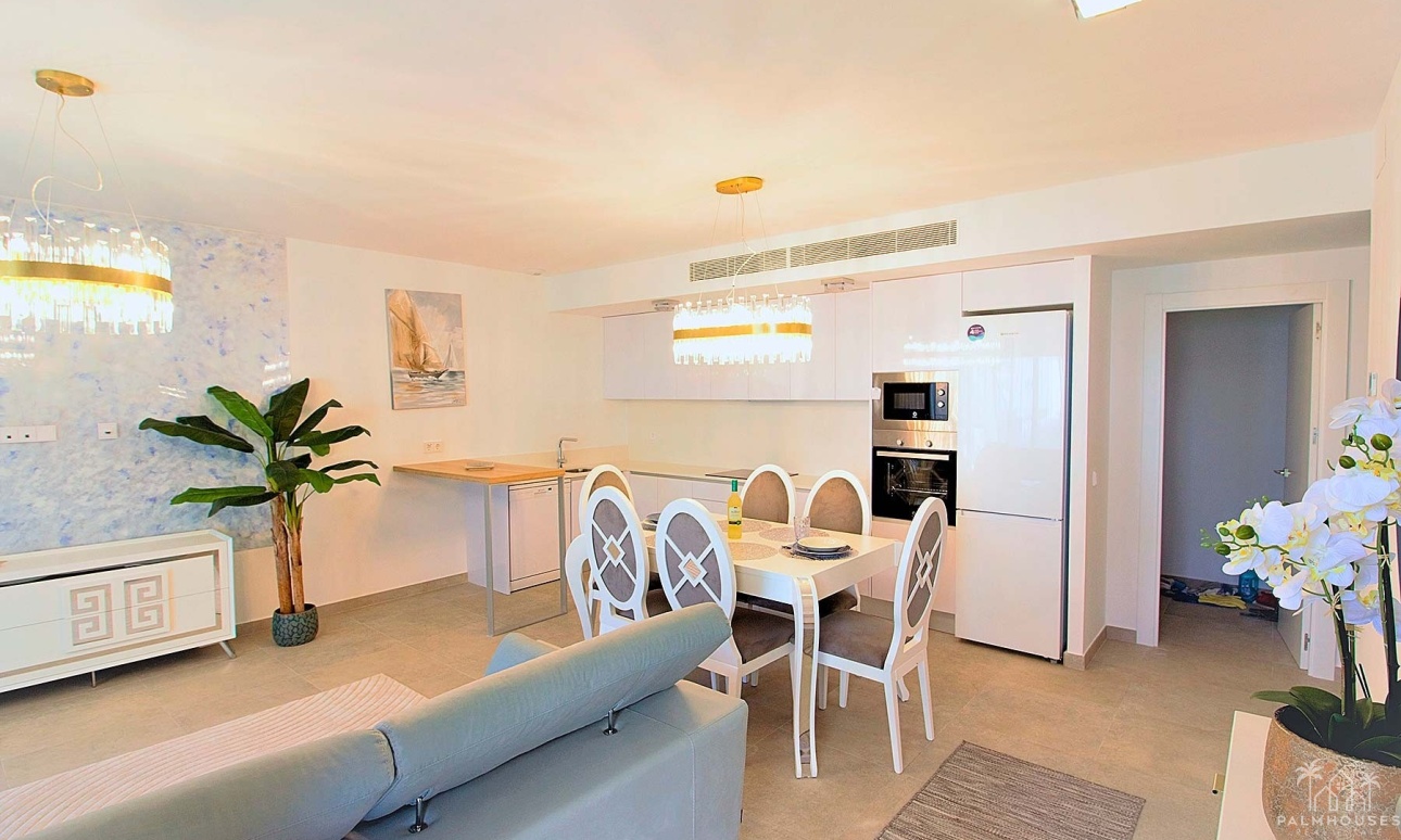 Revente - Apartment - Santa Pola - Costa Blanca