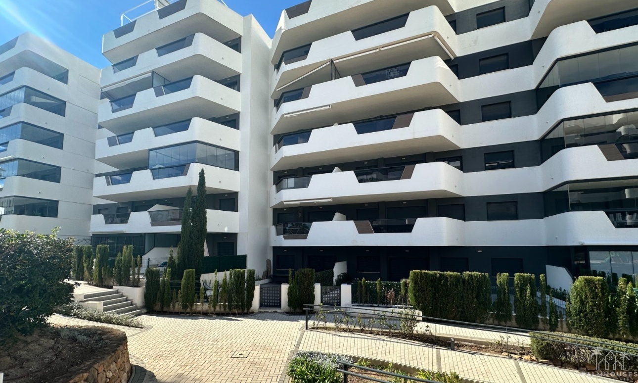Revente - Apartment - Santa Pola - Costa Blanca