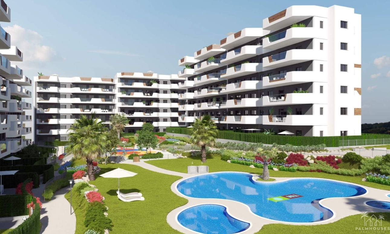Revente - Apartment - Santa Pola - Costa Blanca