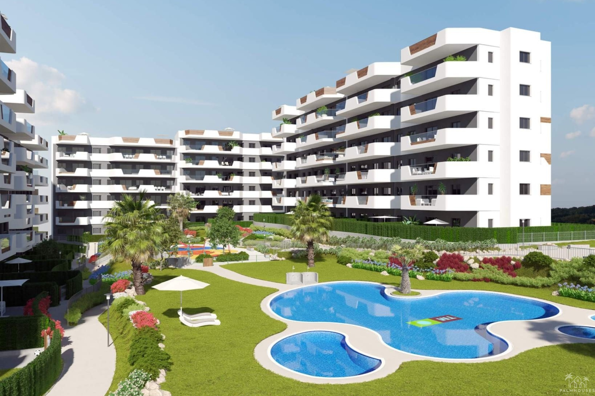 Revente - Apartment - Santa Pola - Costa Blanca