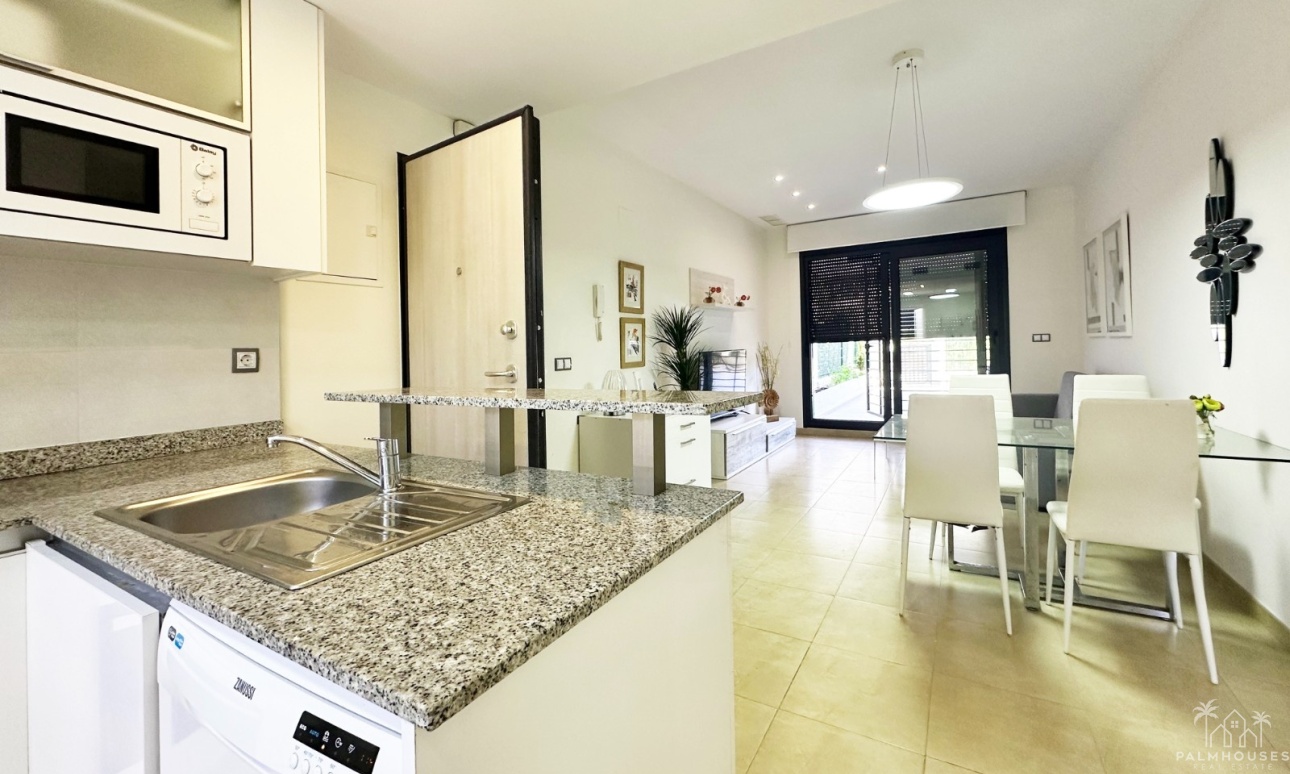 Revente - Apartment - Santa Pola - Costa Blanca