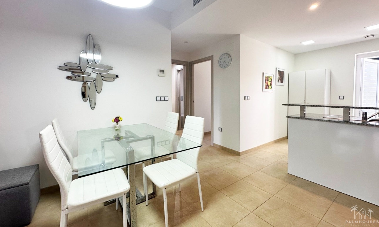 Revente - Apartment - Santa Pola - Costa Blanca