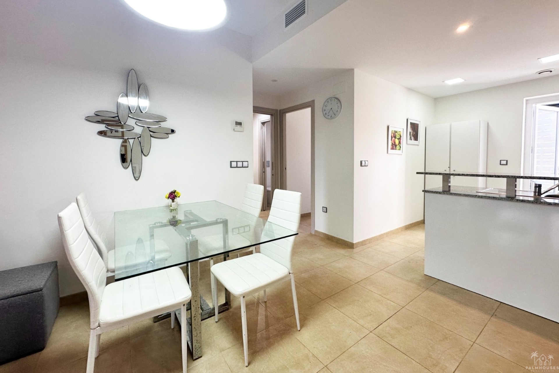 Revente - Apartment - Santa Pola - Costa Blanca