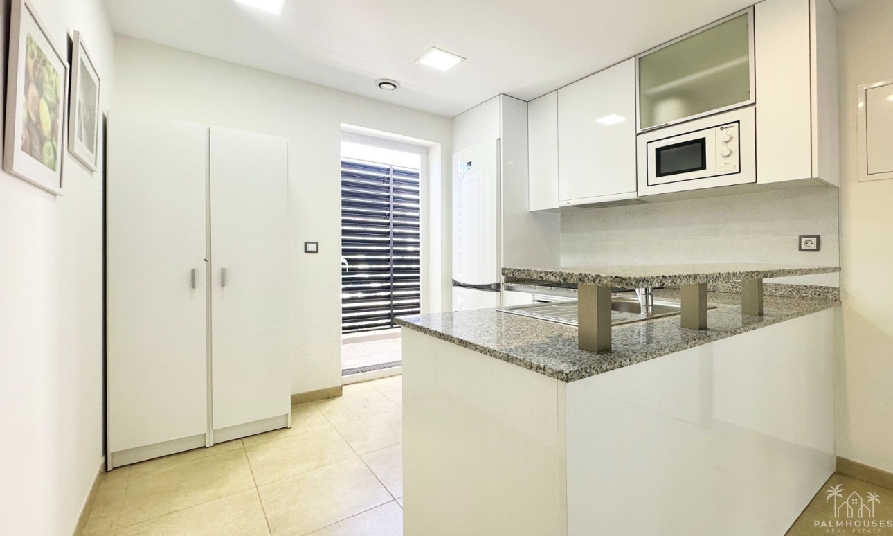 Revente - Apartment - Santa Pola - Costa Blanca