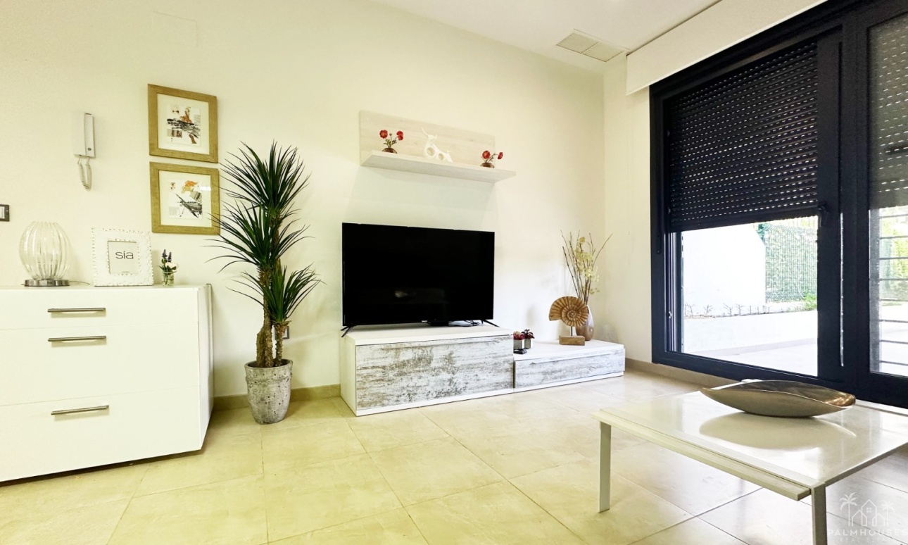 Revente - Apartment - Santa Pola - Costa Blanca