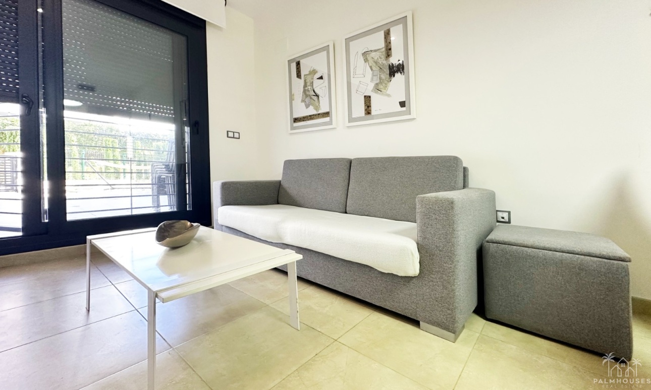 Revente - Apartment - Santa Pola - Costa Blanca