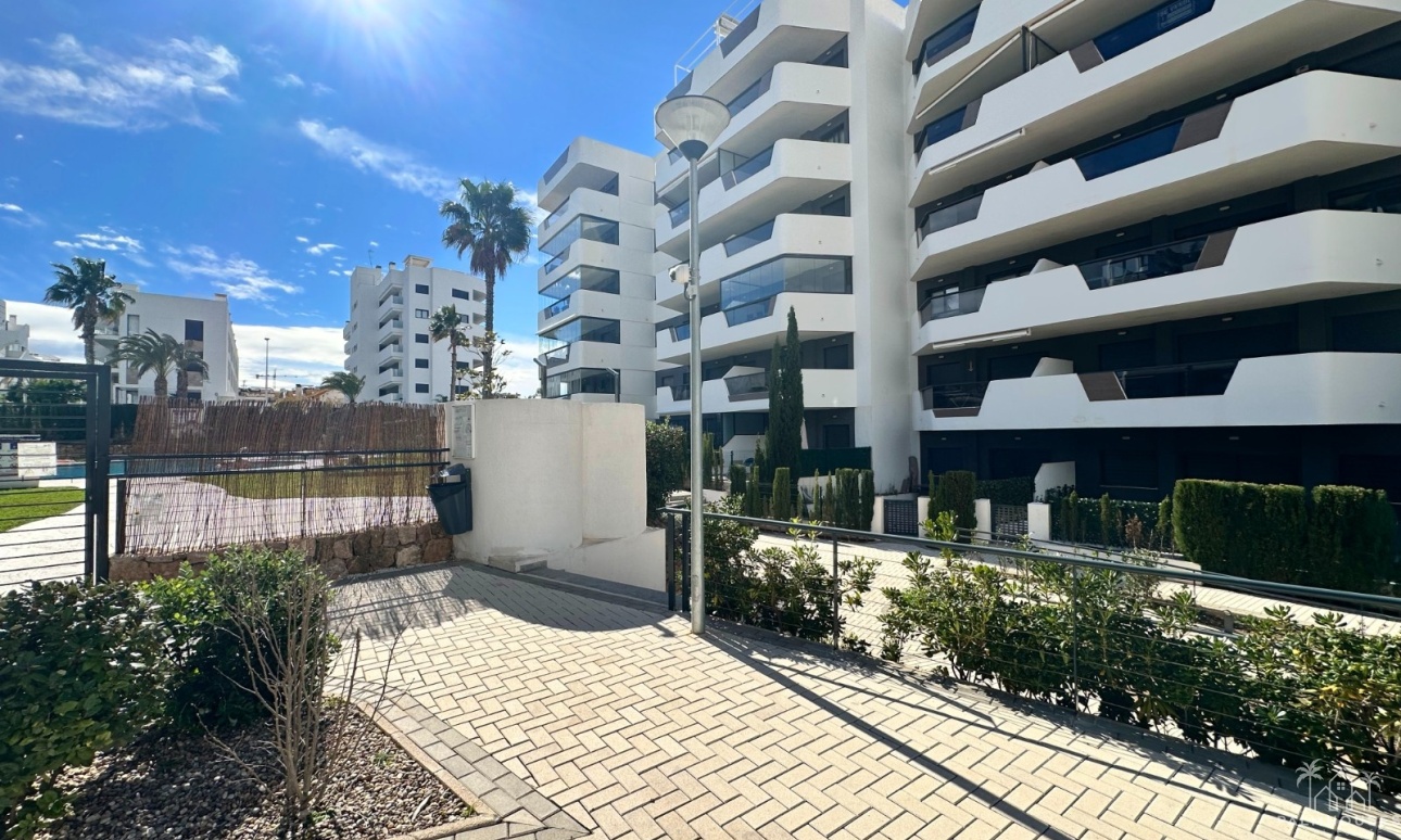 Revente - Apartment - Santa Pola - Costa Blanca