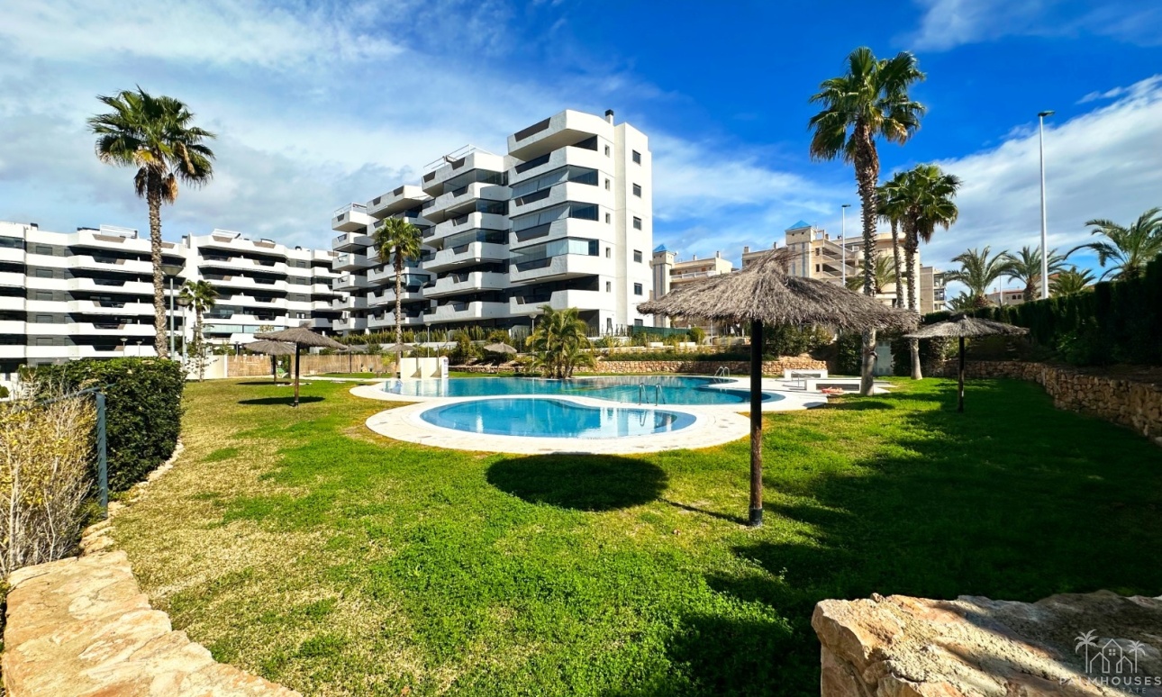 Revente - Apartment - Santa Pola - Costa Blanca