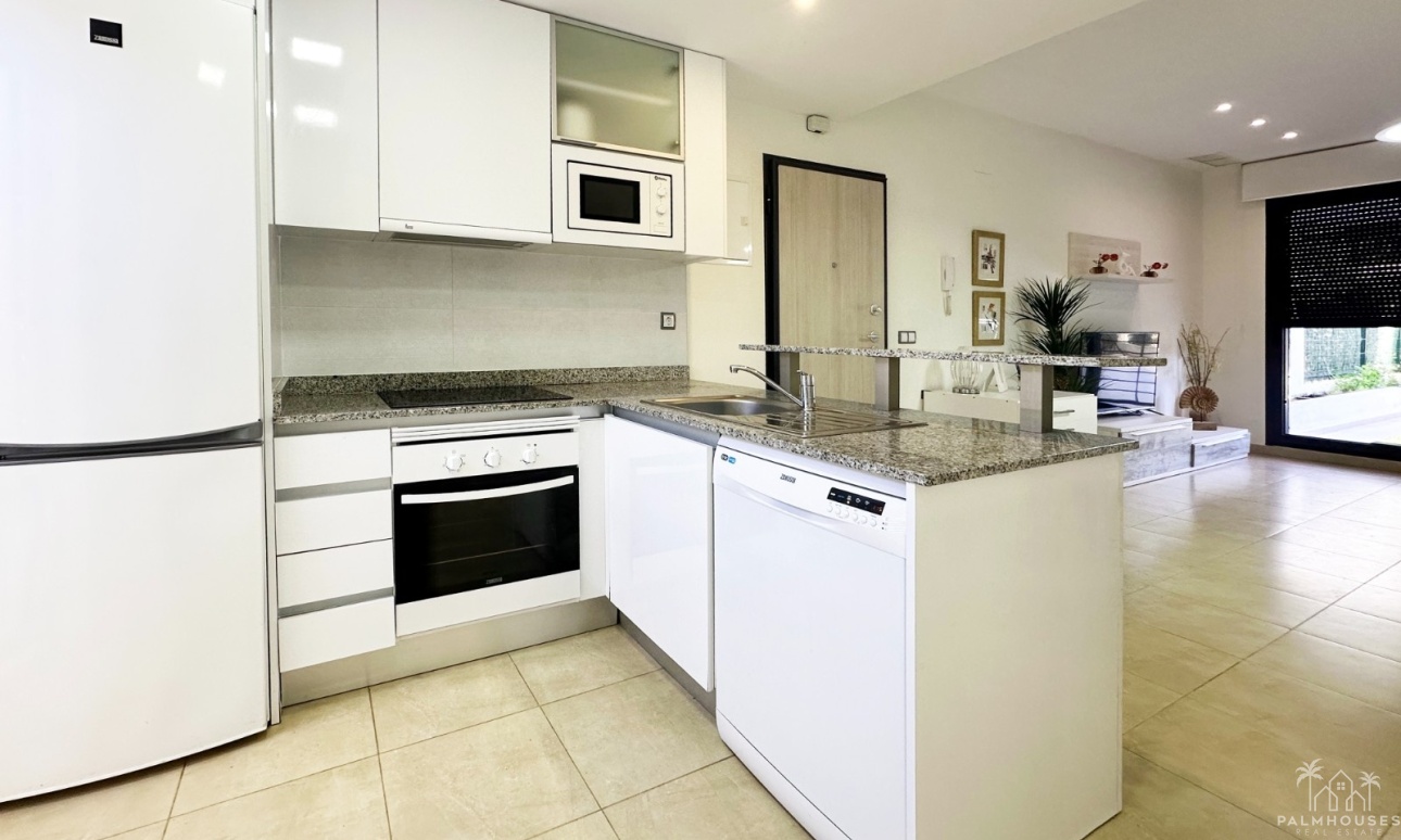 Revente - Apartment - Santa Pola - Costa Blanca