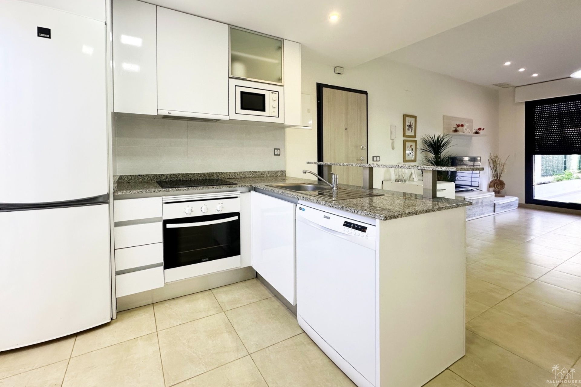 Revente - Apartment - Santa Pola - Costa Blanca