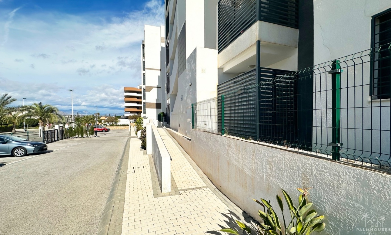 Revente - Apartment - Santa Pola - Costa Blanca