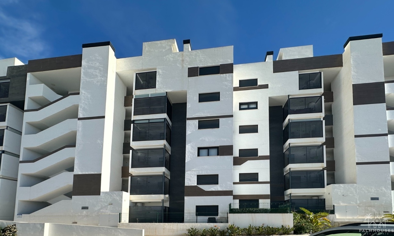 Revente - Apartment - Santa Pola - Costa Blanca