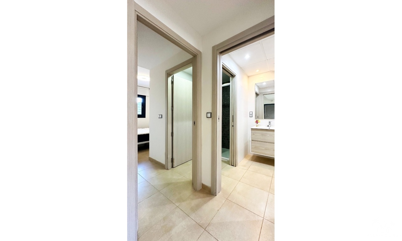 Revente - Apartment - Santa Pola - Costa Blanca