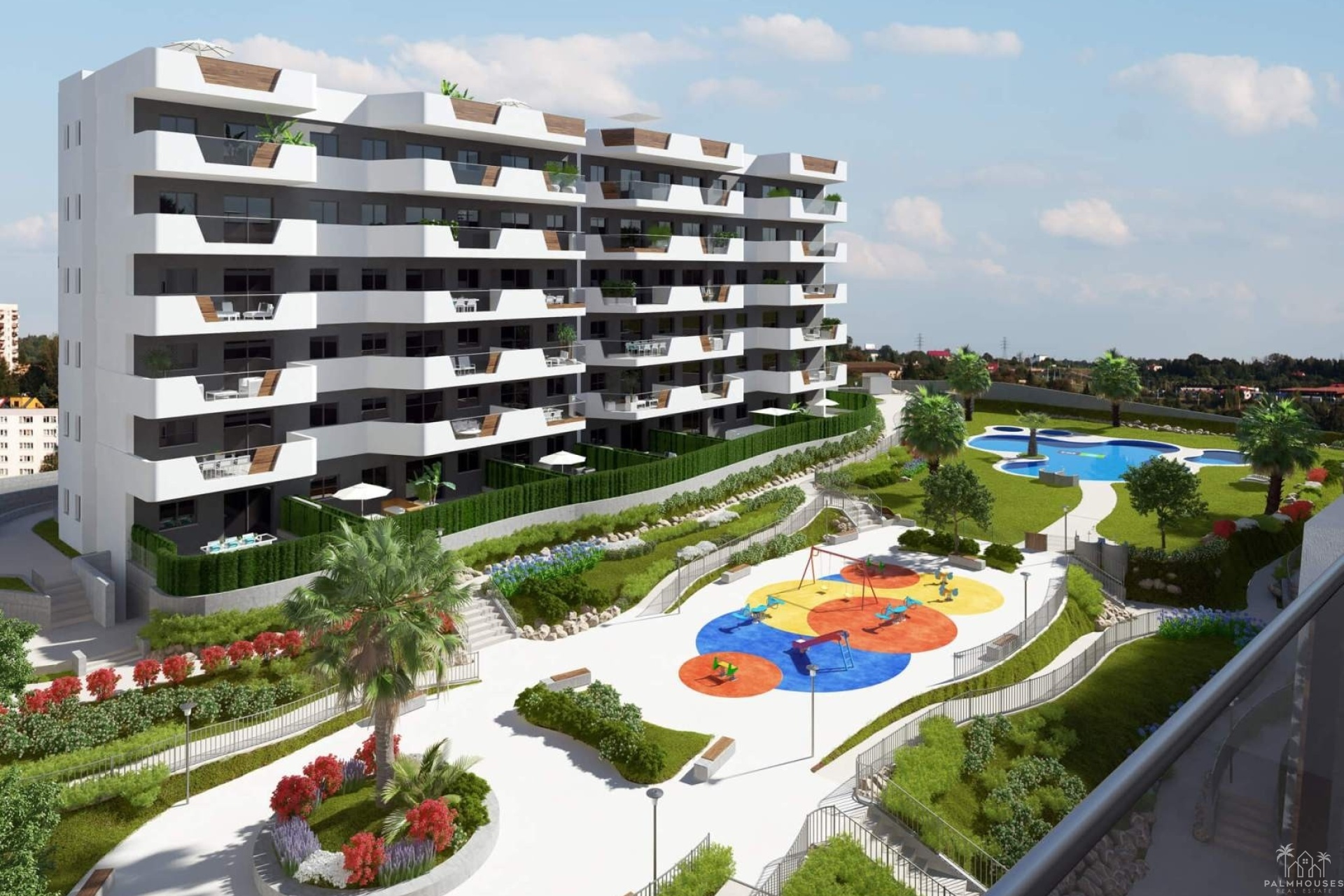 Revente - Apartment - Santa Pola - Costa Blanca