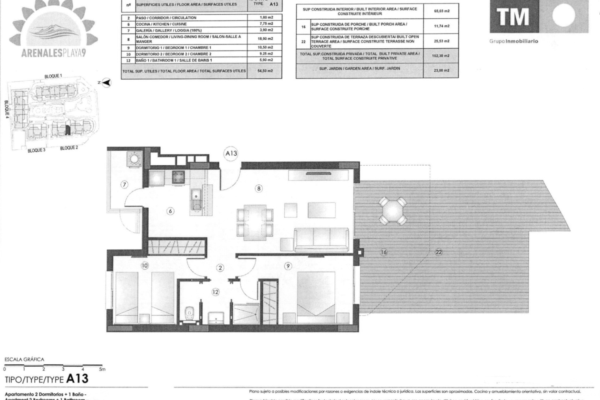 Revente - Apartment - Santa Pola - Costa Blanca