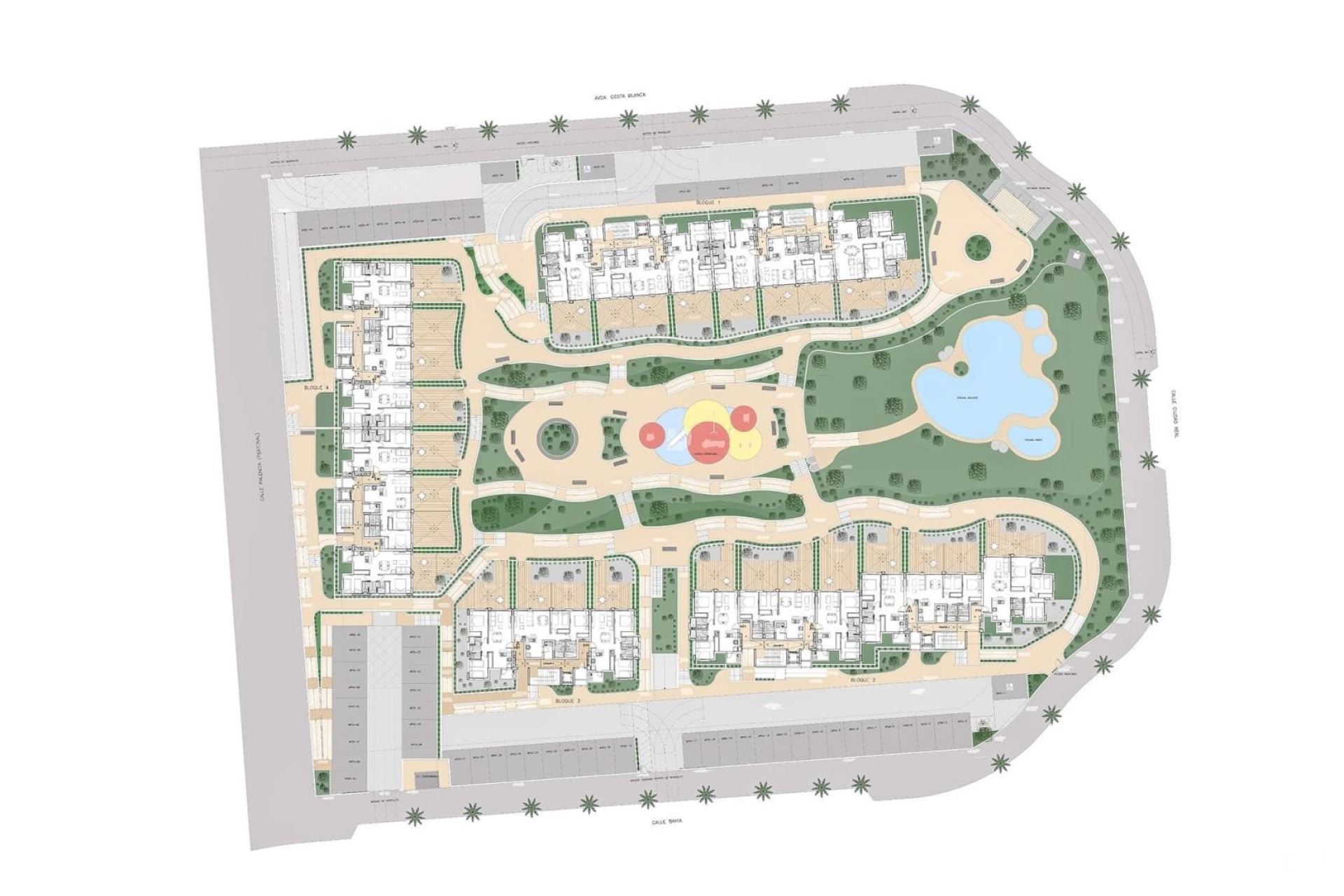 Revente - Apartment - Santa Pola - Costa Blanca