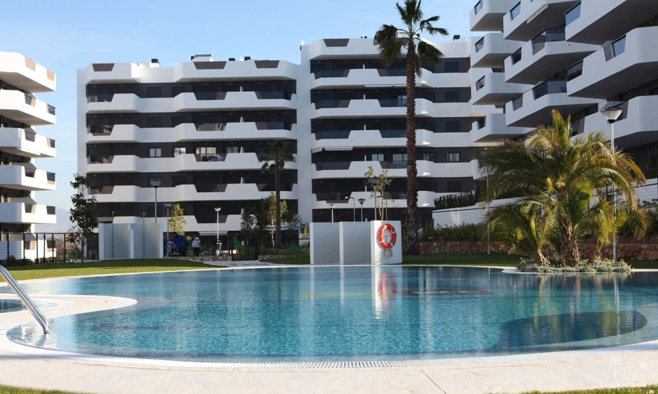 Revente - Apartment - Santa Pola - Costa Blanca