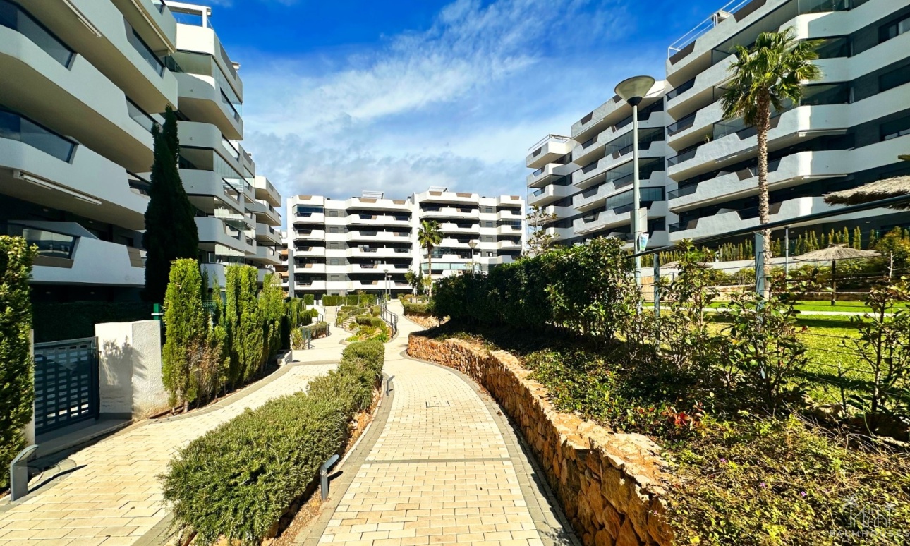 Revente - Apartment - Santa Pola - Costa Blanca