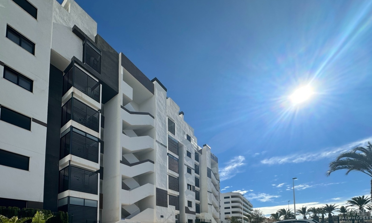 Revente - Apartment - Santa Pola - Costa Blanca
