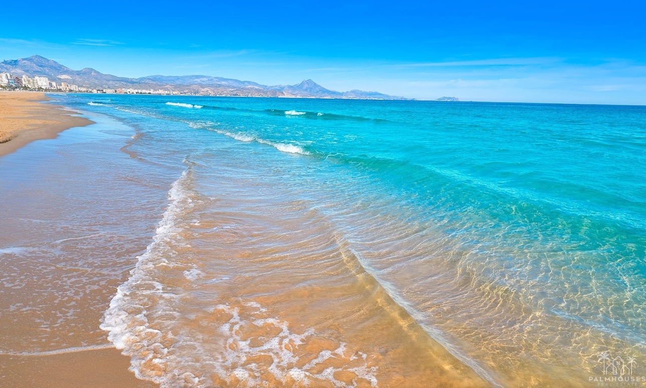 Revente - Apartment - Santa Pola - Costa Blanca