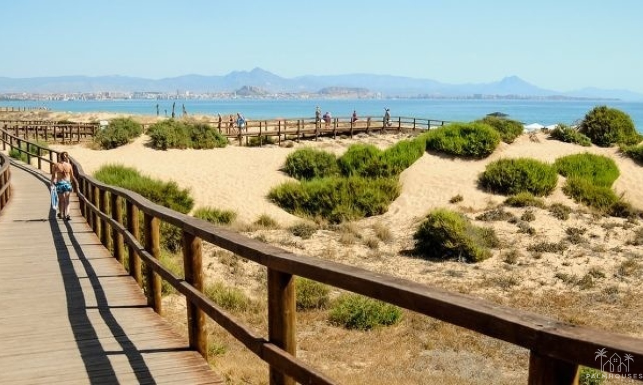 Revente - Apartment - Santa Pola - Costa Blanca