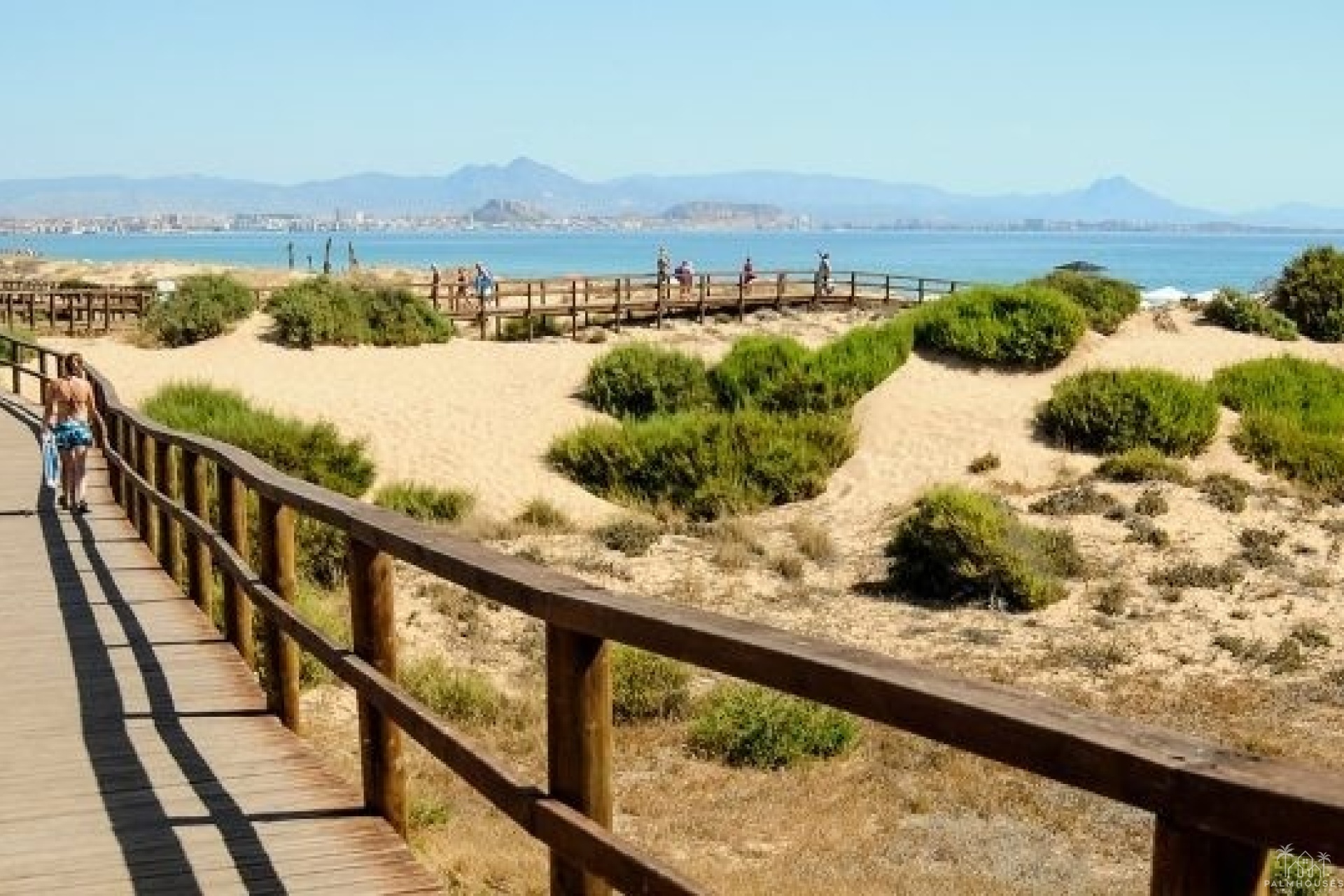 Revente - Apartment - Santa Pola - Costa Blanca