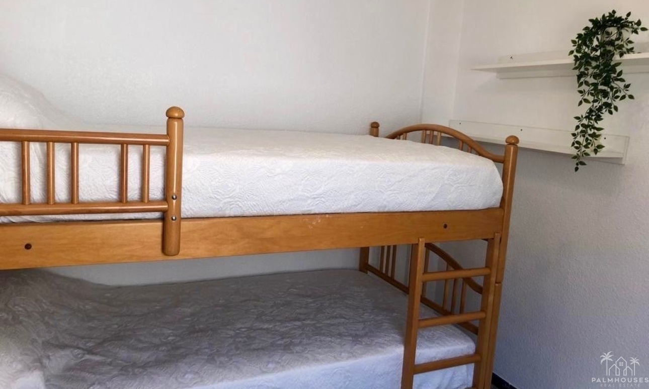 Revente - Apartment - Santa Pola - Costa Blanca
