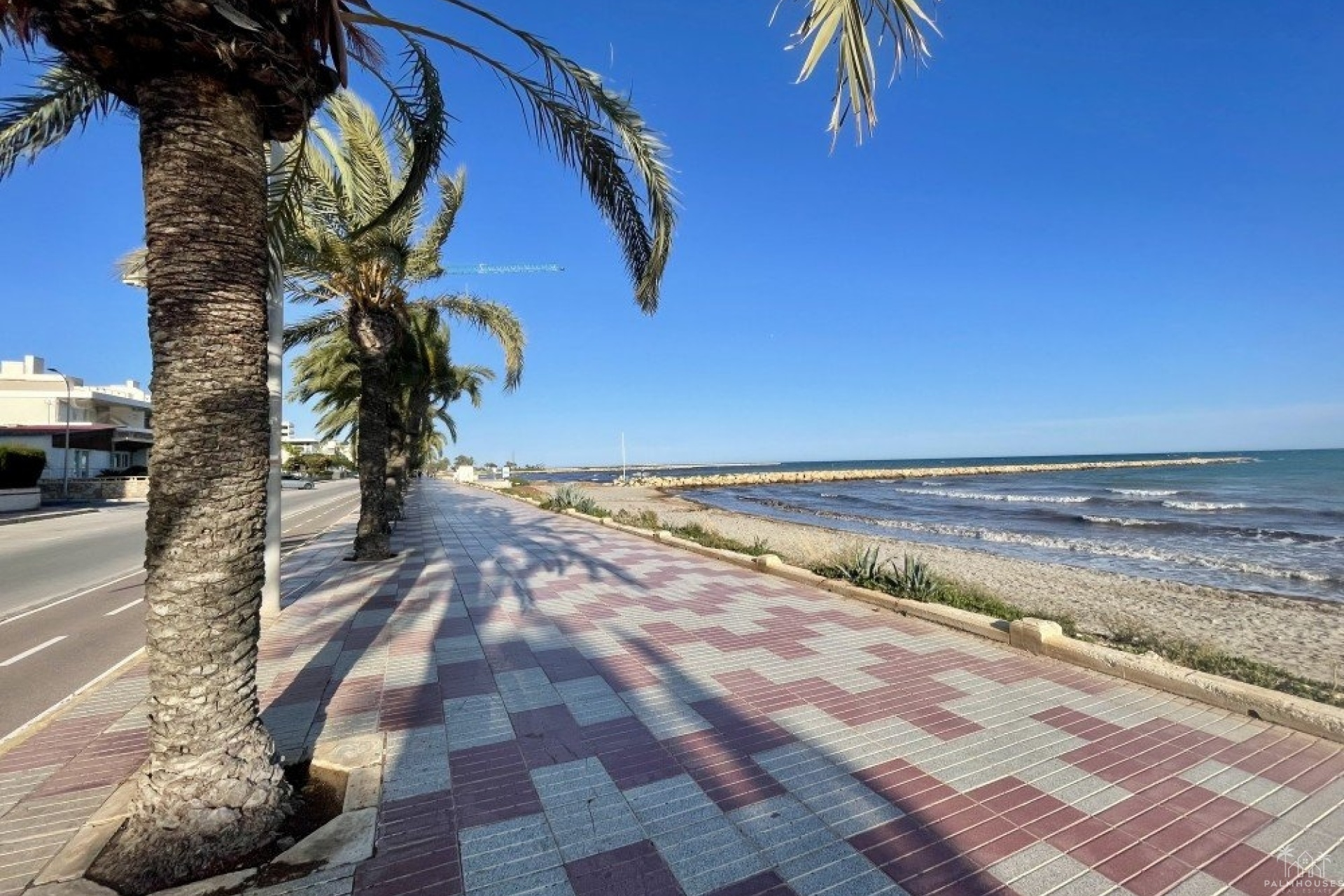 Revente - Apartment - Santa Pola - Costa Blanca