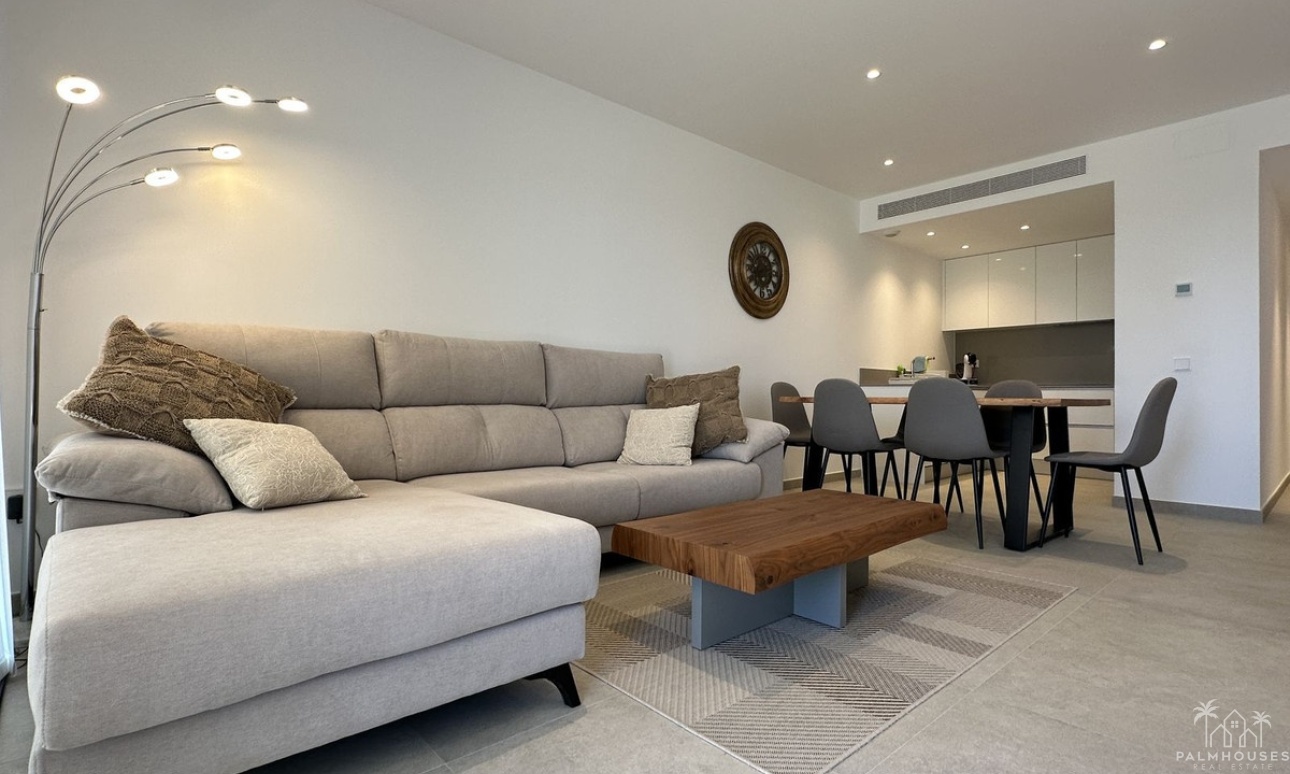 Revente - Apartment - Santa Pola - Gran Alacant