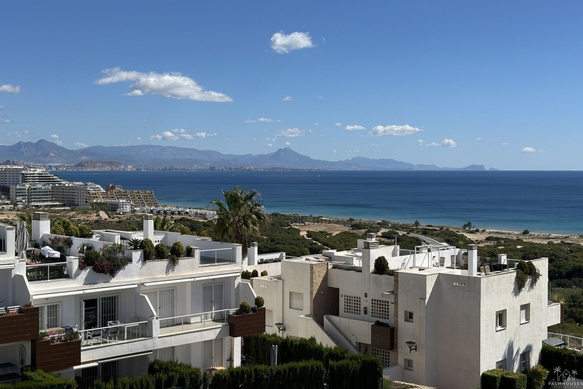 Revente - Apartment - Santa Pola - Gran Alacant