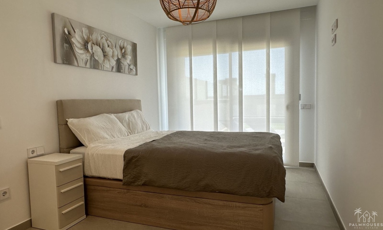 Revente - Apartment - Santa Pola - Gran Alacant