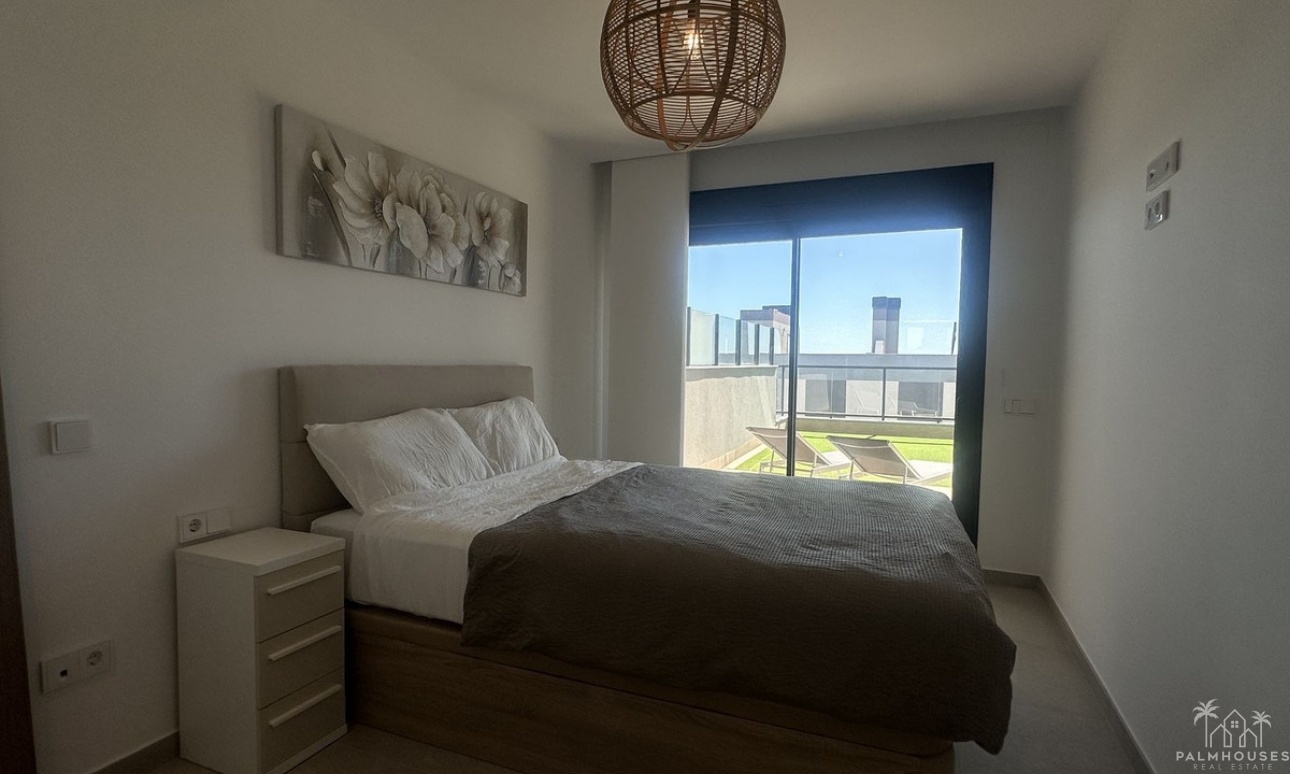Revente - Apartment - Santa Pola - Gran Alacant